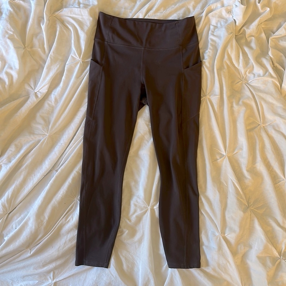 Fabletics PureLuxe Leggings 
Purple
Size: Medium